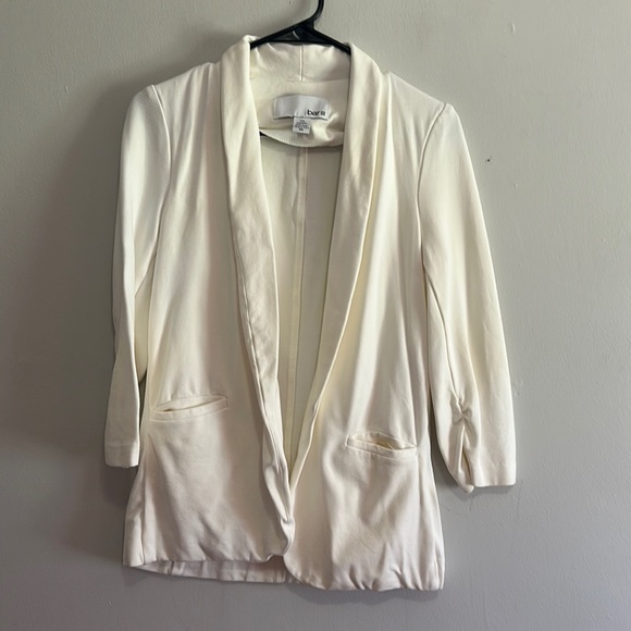 Bar III cream blazer size XS - Picture 1 of 5